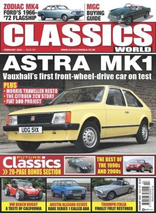 Classics World - February 2024
