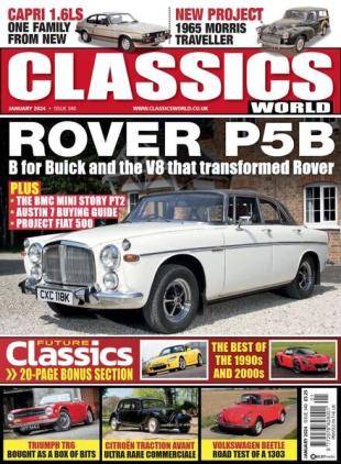 Classics World - January 2024