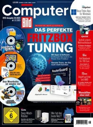 Computer Bild Magazin - 01 Dezember 2023