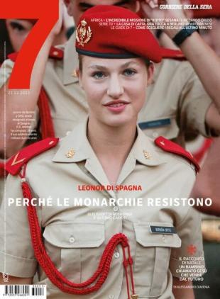 Corriere della Sera Sette - 22 Dicembre 2023