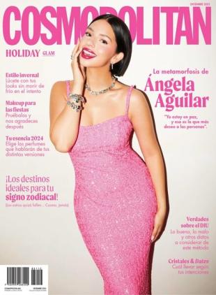 Cosmopolitan Mexico - Diciembre 2023