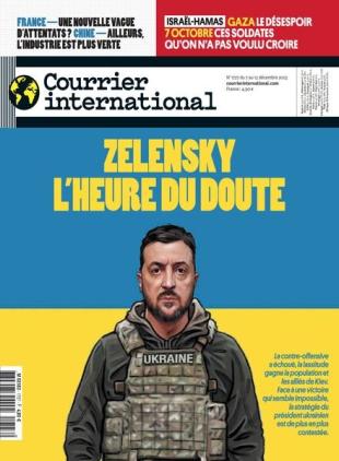Courrier International - 7 Decembre 2023