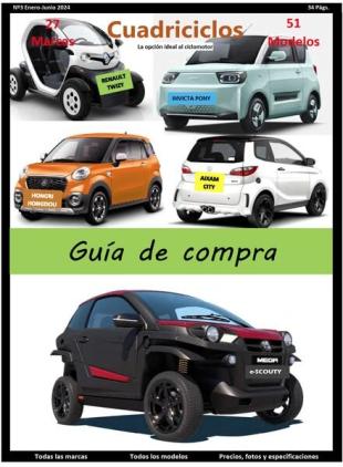 Cuadriciclos - Enero-Junio 2024