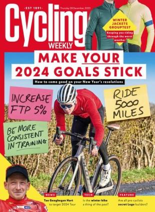 Cycling Weekly - December 28 2023