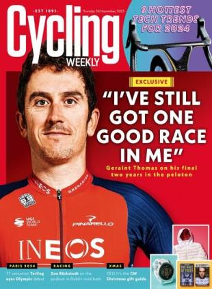 Cycling Weekly - November 30 2023