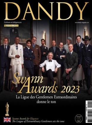 Dandy France - 27 Novembre 2023