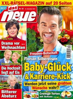 Das Neue - 22 Dezember 2023