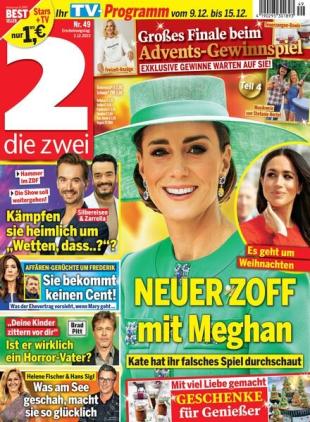 Die 2 - 2 Dezember 2023