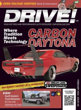 Drive! - February 2024