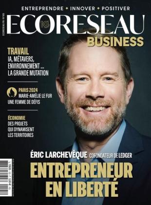 EcoReseau Business - Decembre 2023 - Janvier 2024