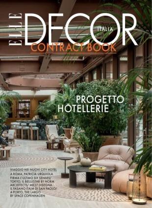 Elle Decor Italia - Contract Book - Dicembre 2023