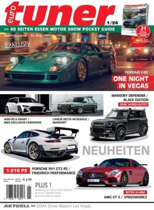 Eurotuner - Januar 2024