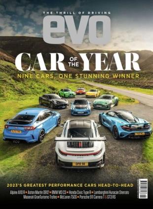 evo UK - January 2024