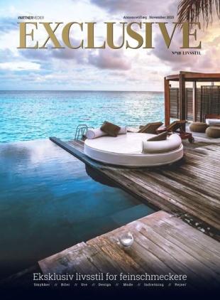 Exclusive Magazine - November 2023