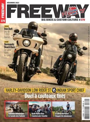 Freeway Magazine - Decembre 2023