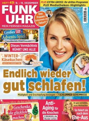 Funk Uhr - 1 Dezember 2023