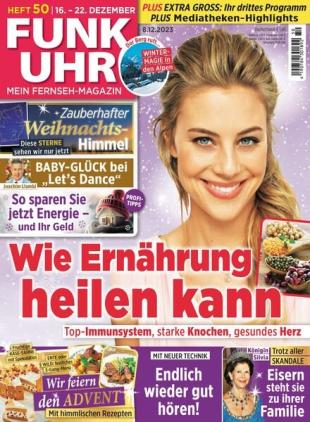 Funk Uhr - 8 Dezember 2023