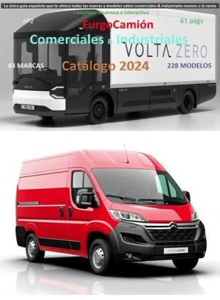 Furgo Camion - Septiembre 2023