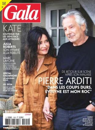 Gala France - 14 Decembre 2023