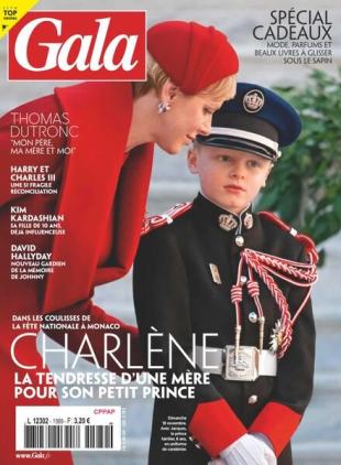 Gala France - 23 Novembre 2023