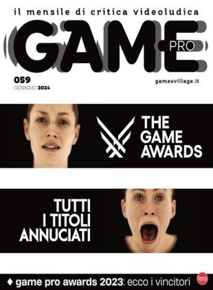 Game Pro - N 59 Gennaio 2023