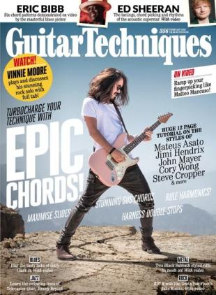 Guitar Techniques - February 2024