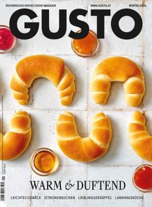 Gusto - Januar 2024
