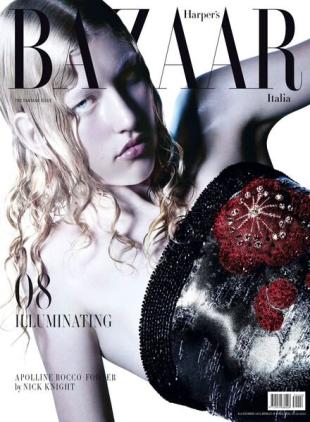 Harper's Bazaar Italia - Dicembre 2023
