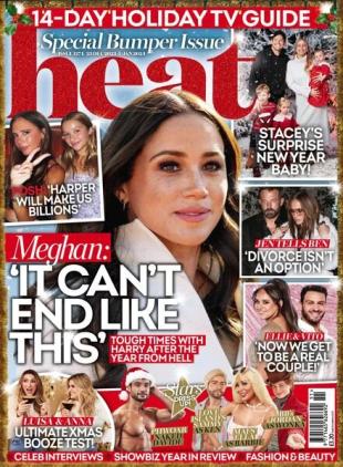 Heat UK - Issue 1274 - 23 December 2023