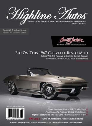 Highline Autos - December 2023