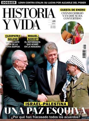 Historia y Vida - Enero 2024