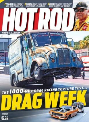 Hot Rod - February 2024