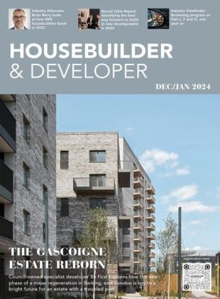 Housebuilder & Developer HbD - December 2023-January 2024