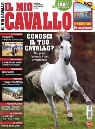 Il Mio Cavallo - Gennaio-Febbraio 2024