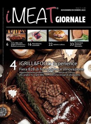 iMEAT Giornale - Novembre-Dicembre 2023