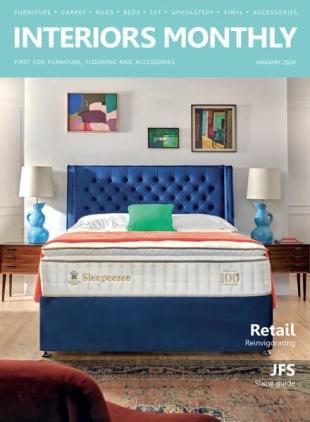 Interiors Monthly - January 2024