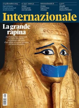 Internazionale - 7 Dicembre 2023