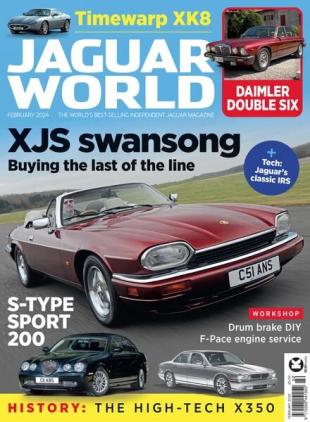 Jaguar World - February 2024