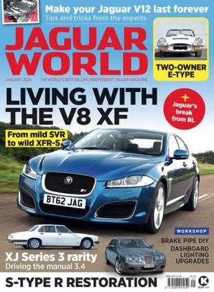 Jaguar World - January 2024