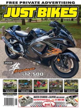 Just Bikes - November 2023