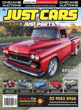 Just Cars - December 2023