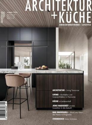 Kuche+Architektur - Dezember 2023