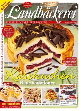 Landbackerei - Januar 2024