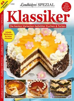 Landbackerei Spezial - Januar 2024
