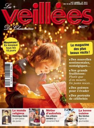 Les Veillees des chaumieres - 13 Decembre 2023