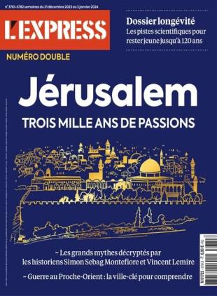 L'Express - 21 Decembre 2023