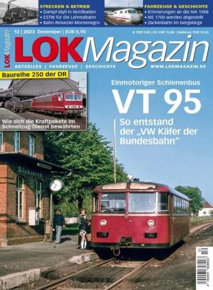 Lok Magazin - Dezember 2023