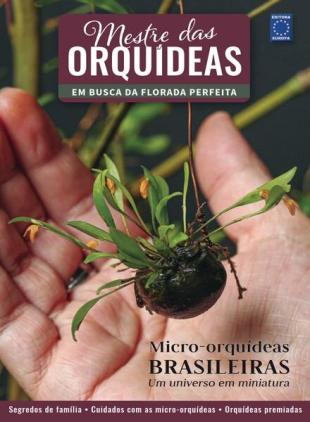 Mestre das Orquideas - Edicao 17 - 28 Dezembro 2023
