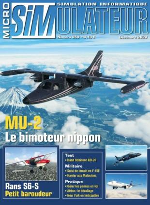 Micro Simulateur - Decembre 2023