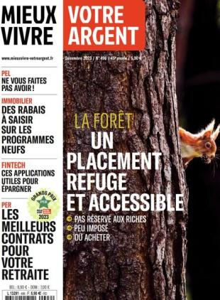 Mieux Vivre Votre Argent - Decembre 2023